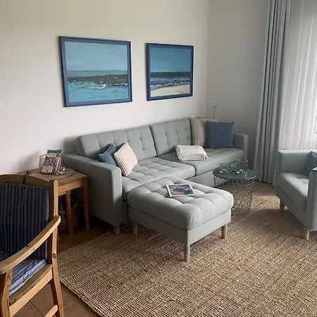 1-bedroom Gluecksburg