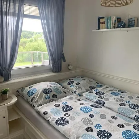 Holiday home 1-bedroom Gluecksburg